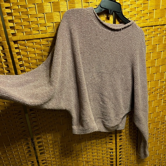 Rue 21 pink sweater - Picture 3 of 6